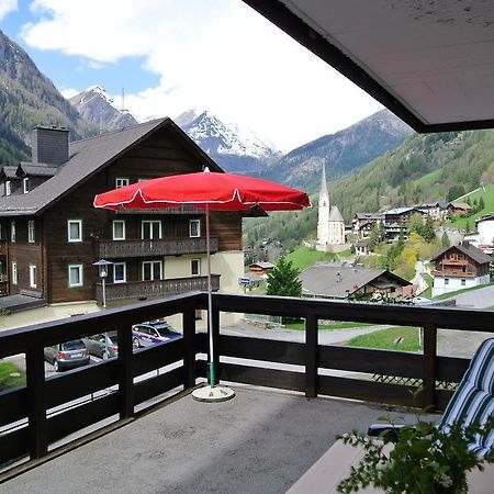Appartement Gorgasser Im Berghaus Glockner Heiligenblut Szoba fotó