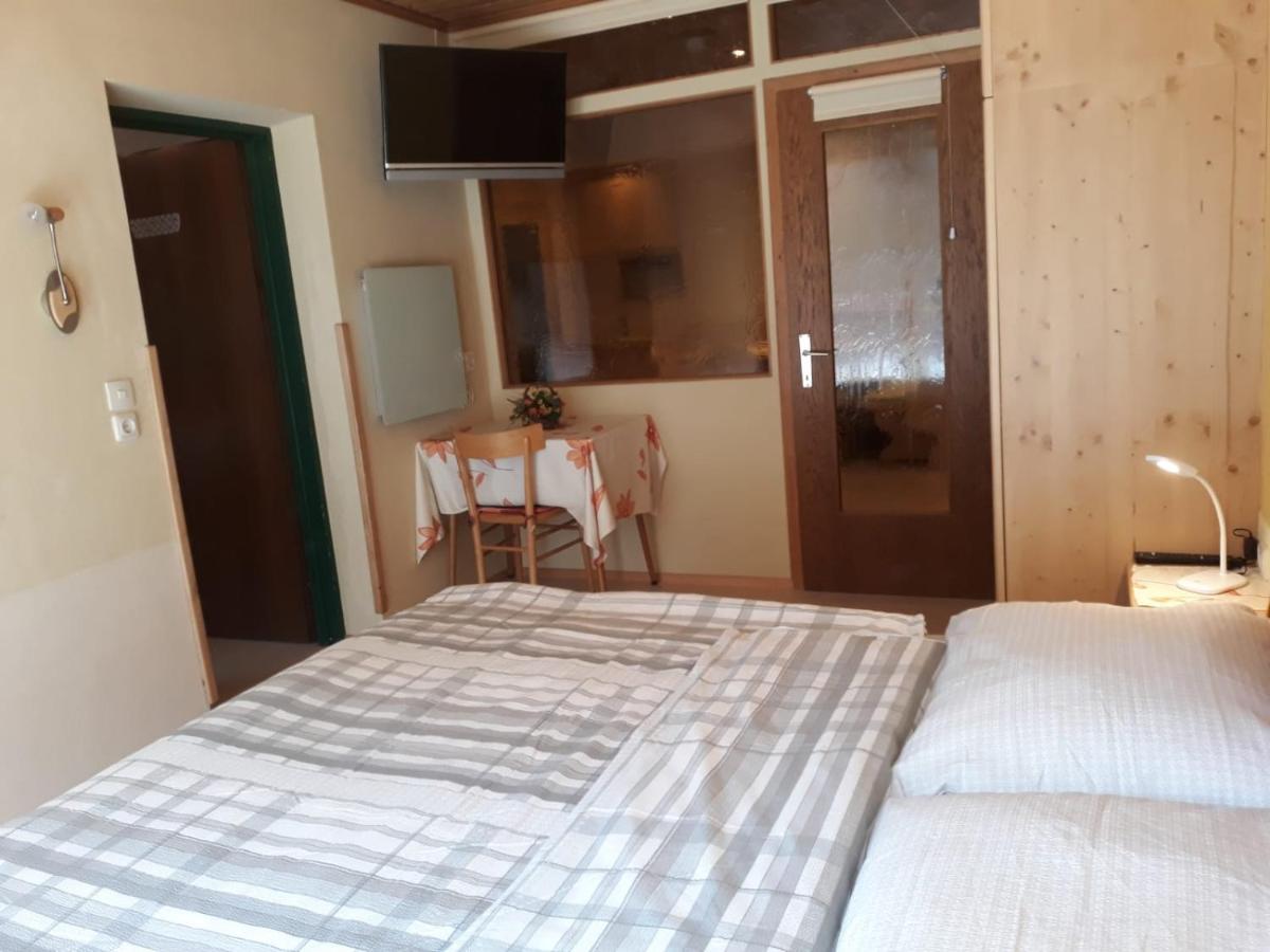 Appartement Gorgasser Im Berghaus Glockner Heiligenblut Kültér fotó