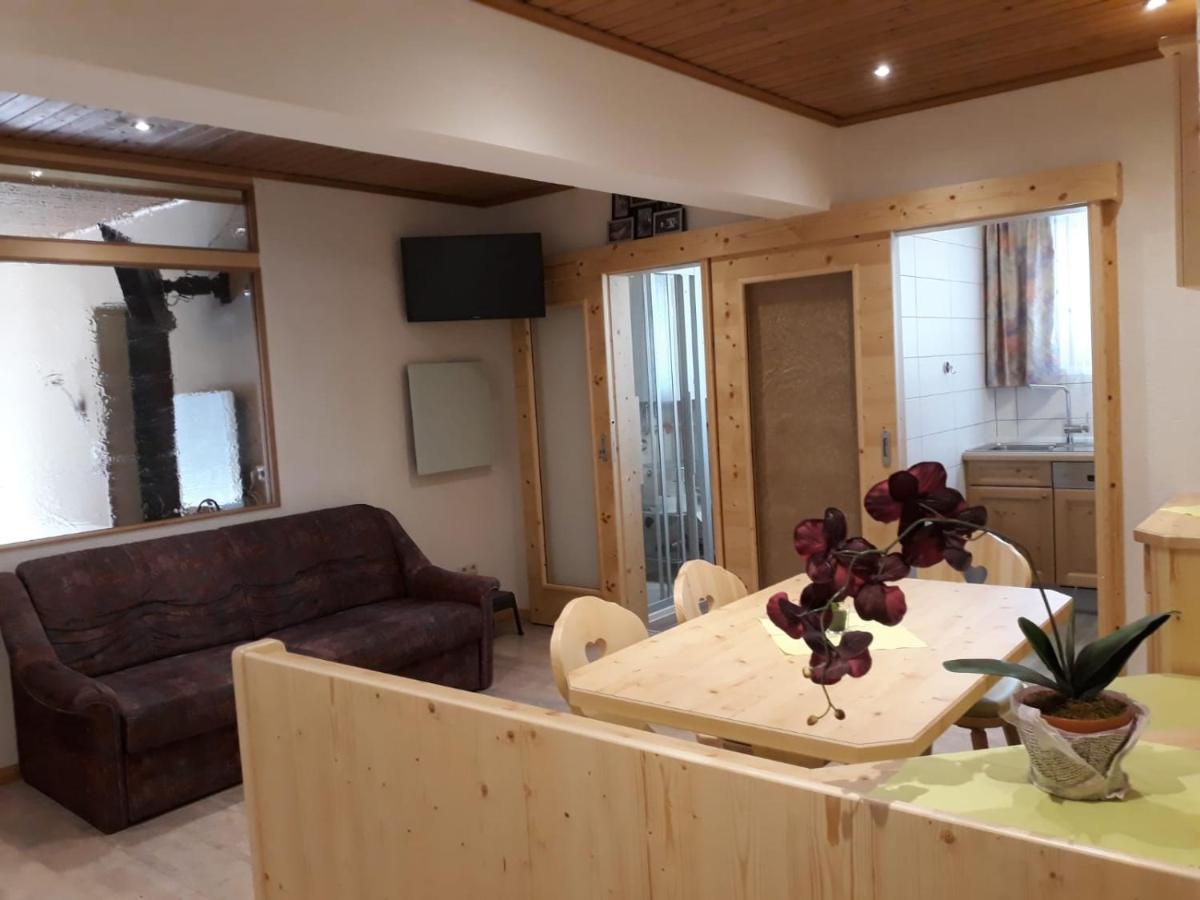 Appartement Gorgasser Im Berghaus Glockner Heiligenblut Kültér fotó