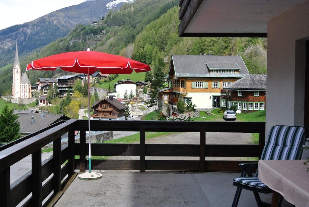 Appartement Gorgasser Im Berghaus Glockner Heiligenblut Kültér fotó