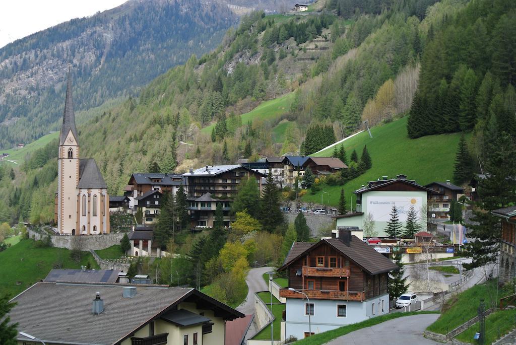 Appartement Gorgasser Im Berghaus Glockner Heiligenblut Kültér fotó