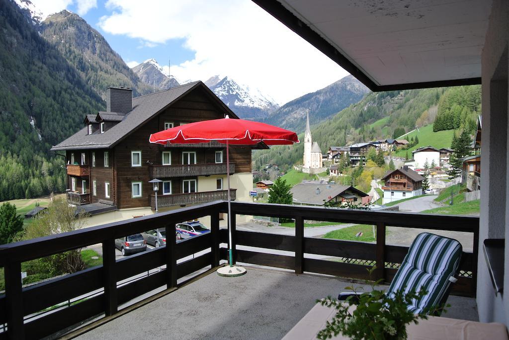 Appartement Gorgasser Im Berghaus Glockner Heiligenblut Szoba fotó